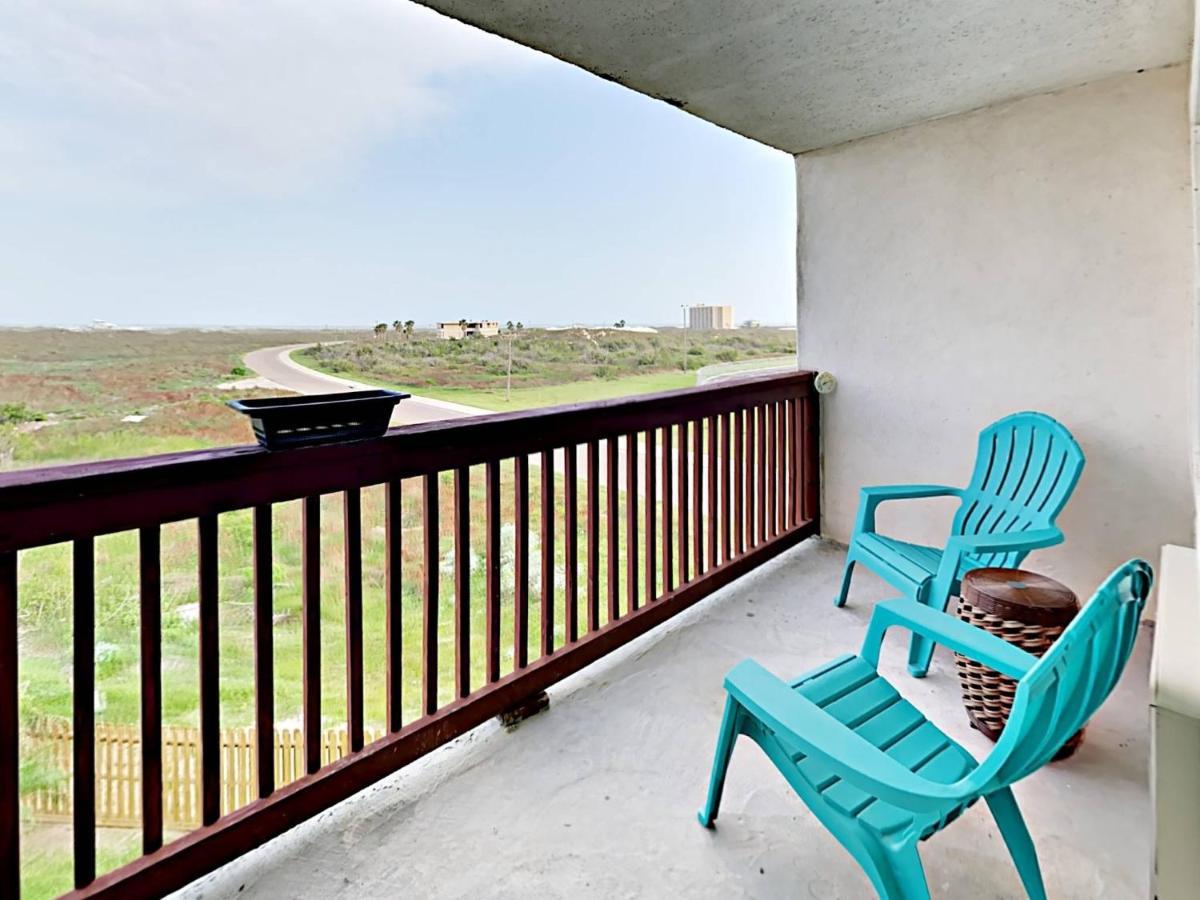 145 Sea Breeze Daire Port Aransas Dış mekan fotoğraf